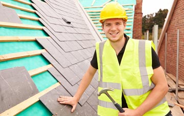 find trusted Cornhill roofers
