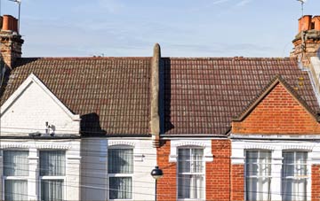 clay roofing Cornhill