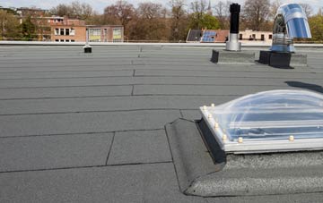 benefits of Cornhill flat roofing