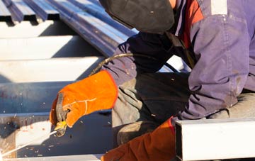 Cornhill flat roofing options
