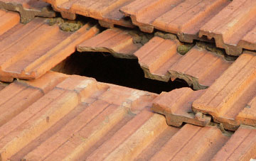 roof repair Cornhill