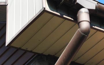 Cornhill soffit installation costs