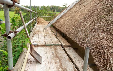 advantages of Cornhill thatch roofing