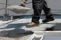 find rated Cornhill flat roofing replacement companies